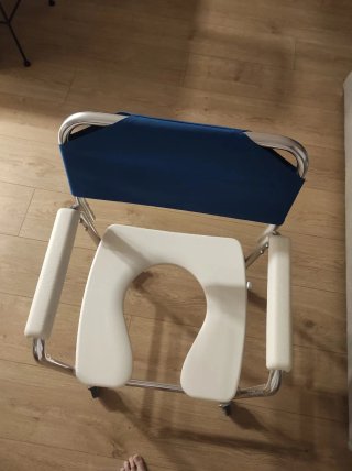 Silla baño minusválidos