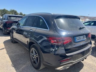 Mercedes GLC MERCEDES GLC-CLASS GLC 300 d 4MATIC