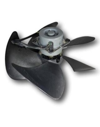 Motor + Ventilador Equipo de Aerotermia Saunier Du