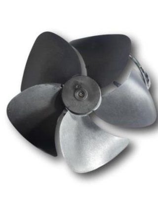 Motor + Ventilador Equipo de Aerotermia Saunier Du