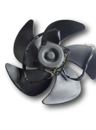 Motor + Ventilador Equipo de Aerotermia Saunier Du