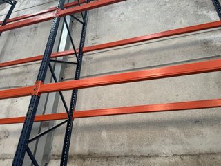 Estanterías Mecalux Patas y Largueros
