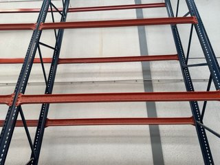 Estanterías Mecalux Patas y Largueros
