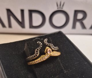 Anillos Pandora Maléfica