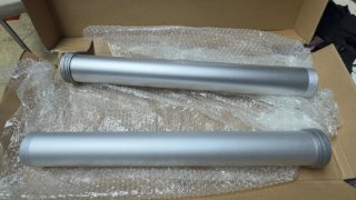 Tubos para pistola de silicona 600 ml