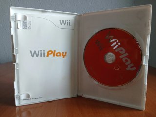 Nintendo Wii Play