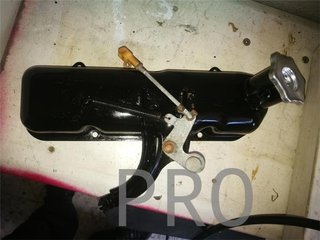 tapa de balancines Seat 600