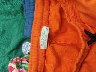 Lote bañadores y neopreno Talla 10-12