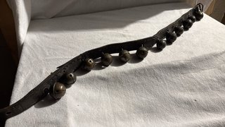 Antico campanellino per cavalli