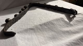 Antico campanellino per cavalli