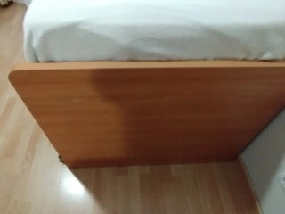 Cama nido 90cm con cajones. Dos colchones incluido