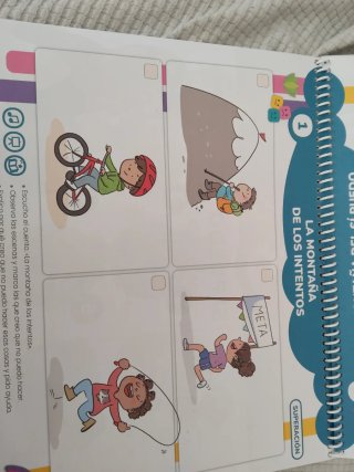 Henko emocional nivel 2 grupo Anaya ed infantil