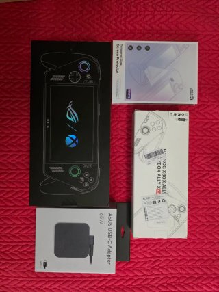 Asus ROG Ally X Z2 XTREME 1TB