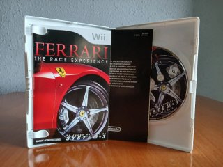 Ferrari The Race Experience Wii