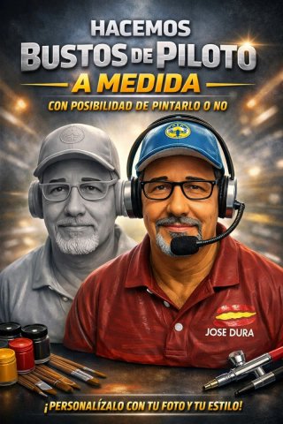 Bustos personalizados