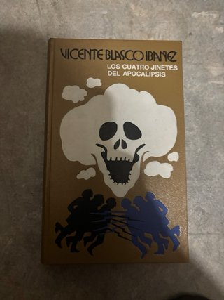 Lote de libros Vicente Blasco Ibáñez