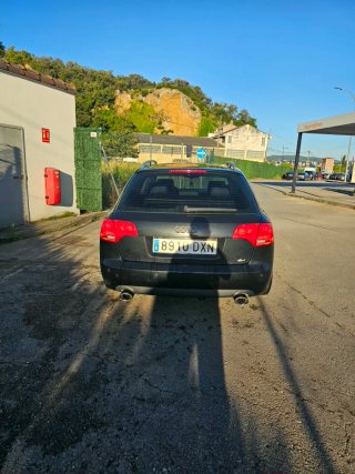 Audi A4 2007