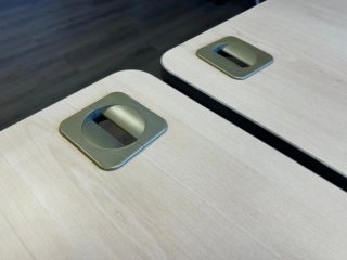 Mesas de oficina - Pack 2 GRAN OFERTA