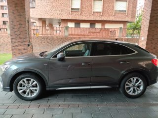 Audi Q3 2023