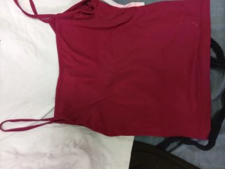 3 Camisetas S/XS tenezis Beige y Blanca