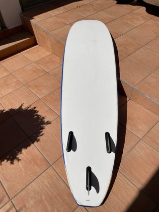 Tabla Surf Alder Delta Force 7' Softboard
