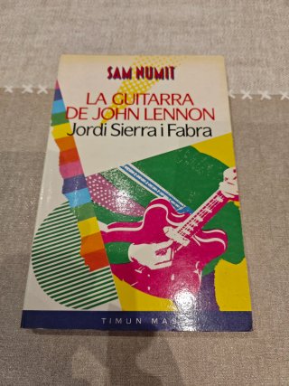 La Guitarra de John Lennon