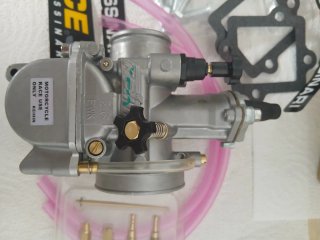 Carburador Keihin PWK 28