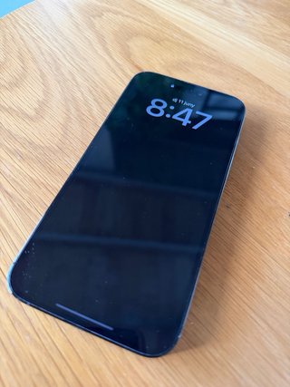 iPhone 14 Pro Max 256 GB en perfecto estado