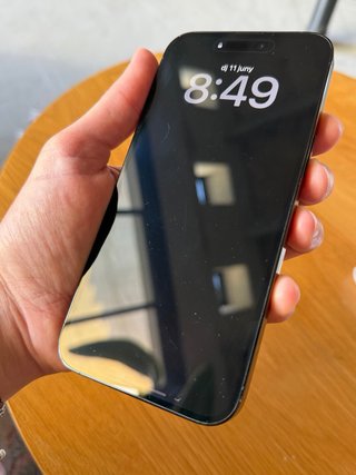 iPhone 14 Pro Max 256 GB en perfecto estado