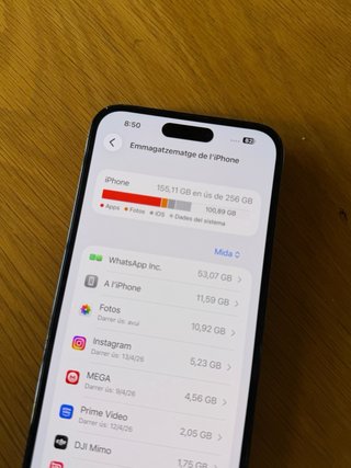 iPhone 14 Pro Max 256 GB en perfecto estado