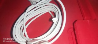 Lote 4 Cables USB a Lightning