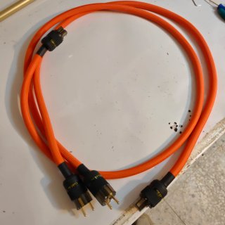 2 Cables Taga Harmony Gtpc-ts Triple Blindaje