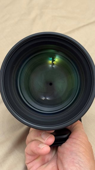 SIGMA 105mm f/1.4 DG AF HSM (A) L-MOUNT