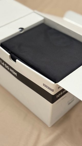 SIGMA 105mm f/1.4 DG AF HSM (A) L-MOUNT