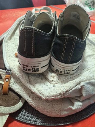 Converse 38 más mochila regalo
