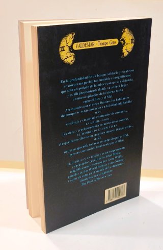 Libro El Diablo en un Bosque Gene Wolfe