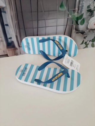 Chanclas a rayas Waterlemon talla 31