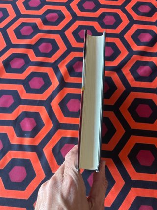 Ojos de fuego de Stephen King
