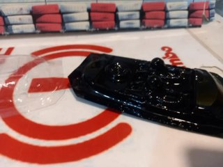 Cristales y Lexan Hyundai i20 Scalextric