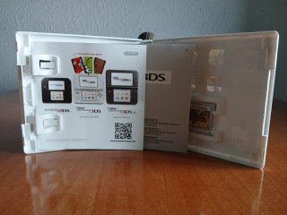 Code Name: Steam Nintendo 3DS