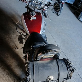 Moto Hyosung Aquila Cruiser Moto