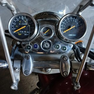 Moto Hyosung Aquila Cruiser Moto