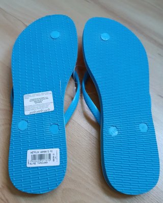 Nuevo Havaianas Stranger Things T 41/42