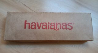 Nuevo Havaianas Stranger Things T 41/42
