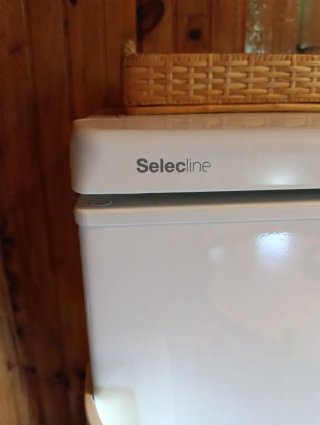 Nevera Selecline Blanca
