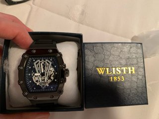 Reloj Hombre Deportivo
