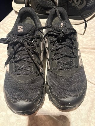 Salomon Bambas Talla 38.5