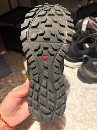 Salomon Bambas Talla 38.5