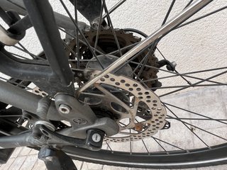 Bicicleta Eléctrica Bosch Performance Line