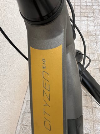 Bicicleta Eléctrica Bosch Performance Line